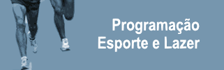 Esporte e Lazer