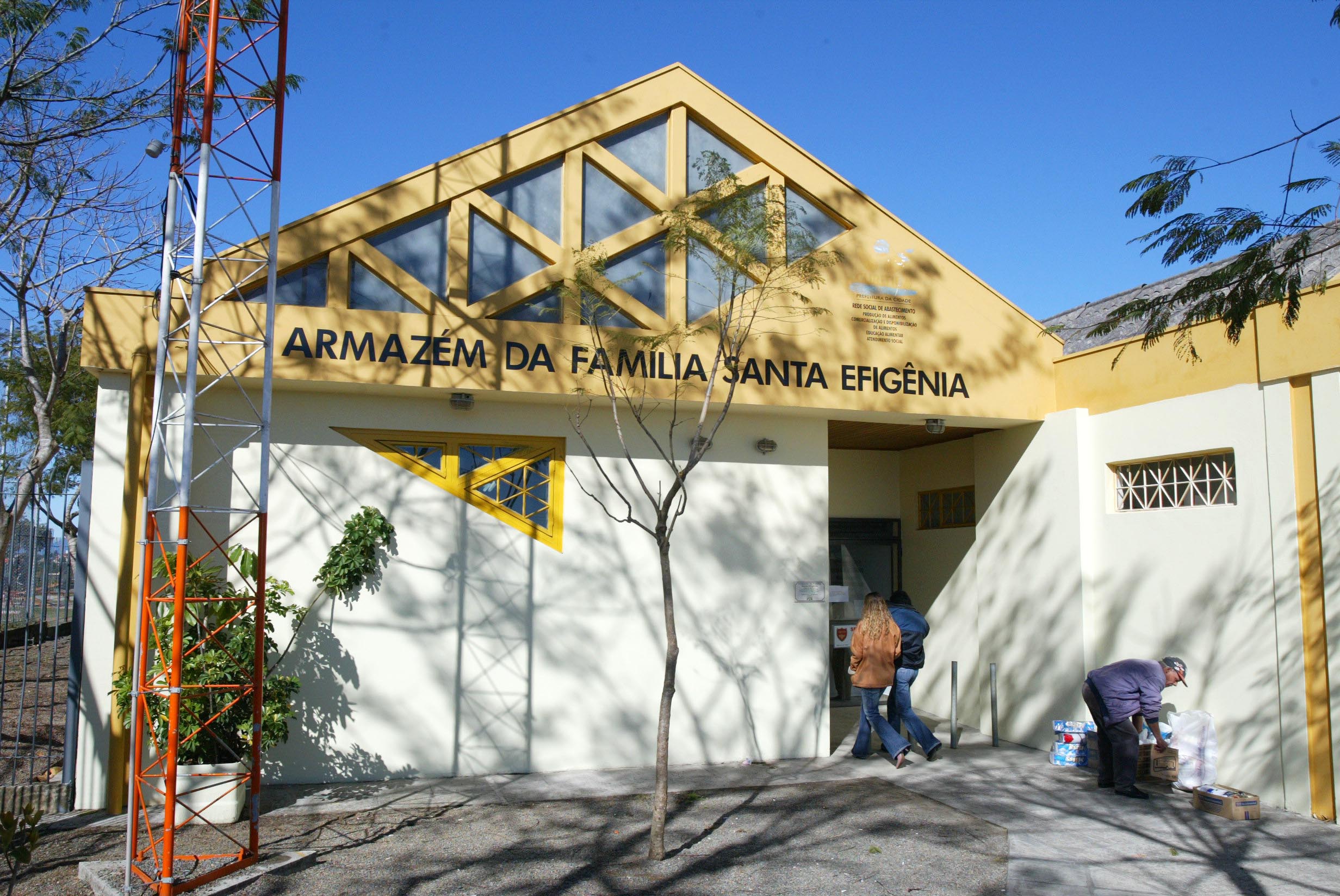 Armazém da Família - Mercadão da Família