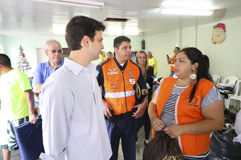 Prefeitura auxilia a população Prefeitura auxilia a população