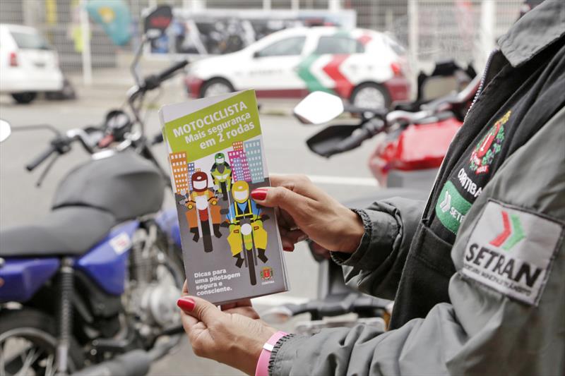 As ações educativas da EPTran são feitas de forma rotineira As ações educativas da EPTran são feitas de forma rotineira